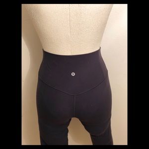 Lululemon Athletica Hi-Rise Leggings
